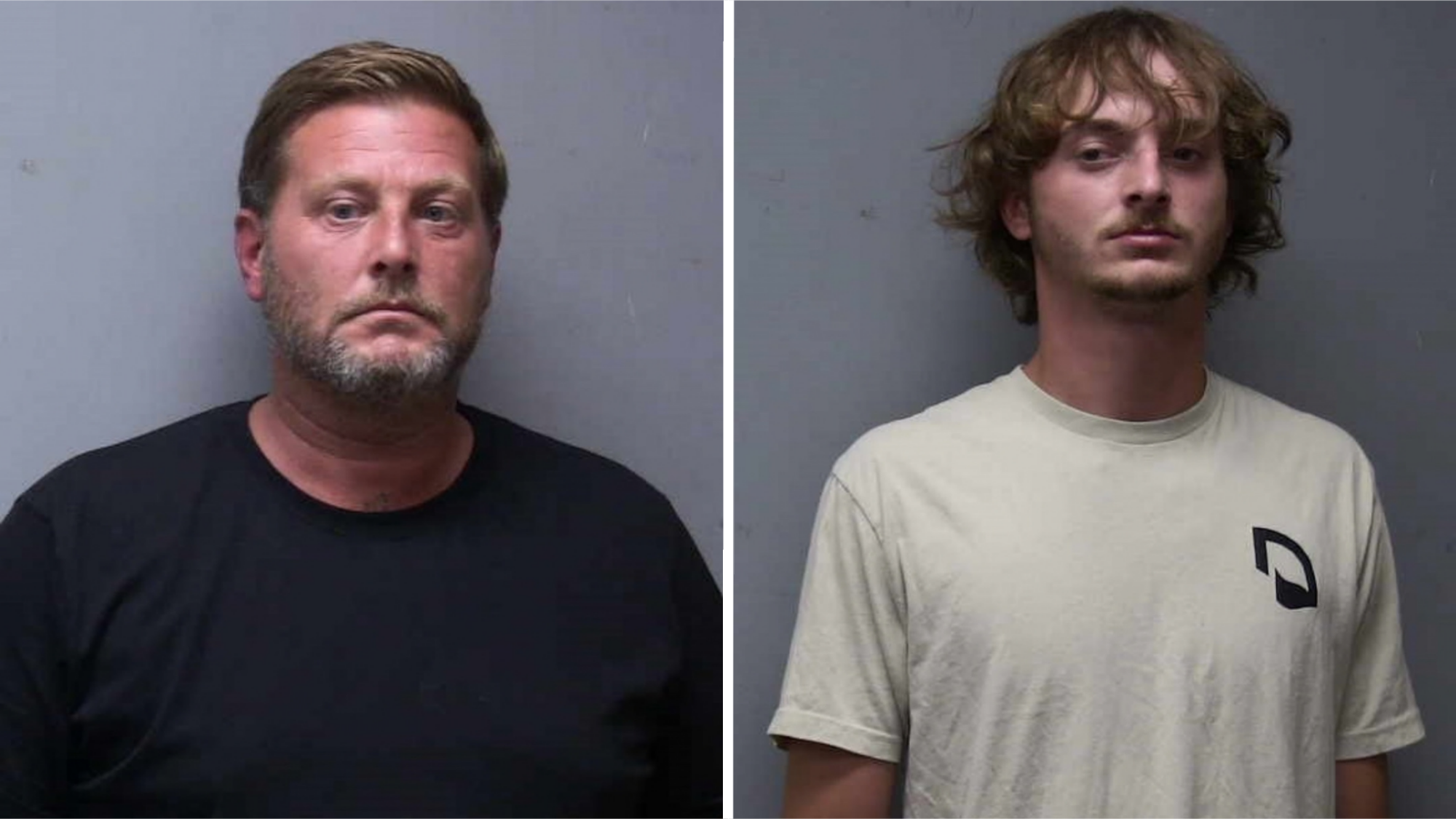 Father and son arrested in connection with Madera County crash that killed four