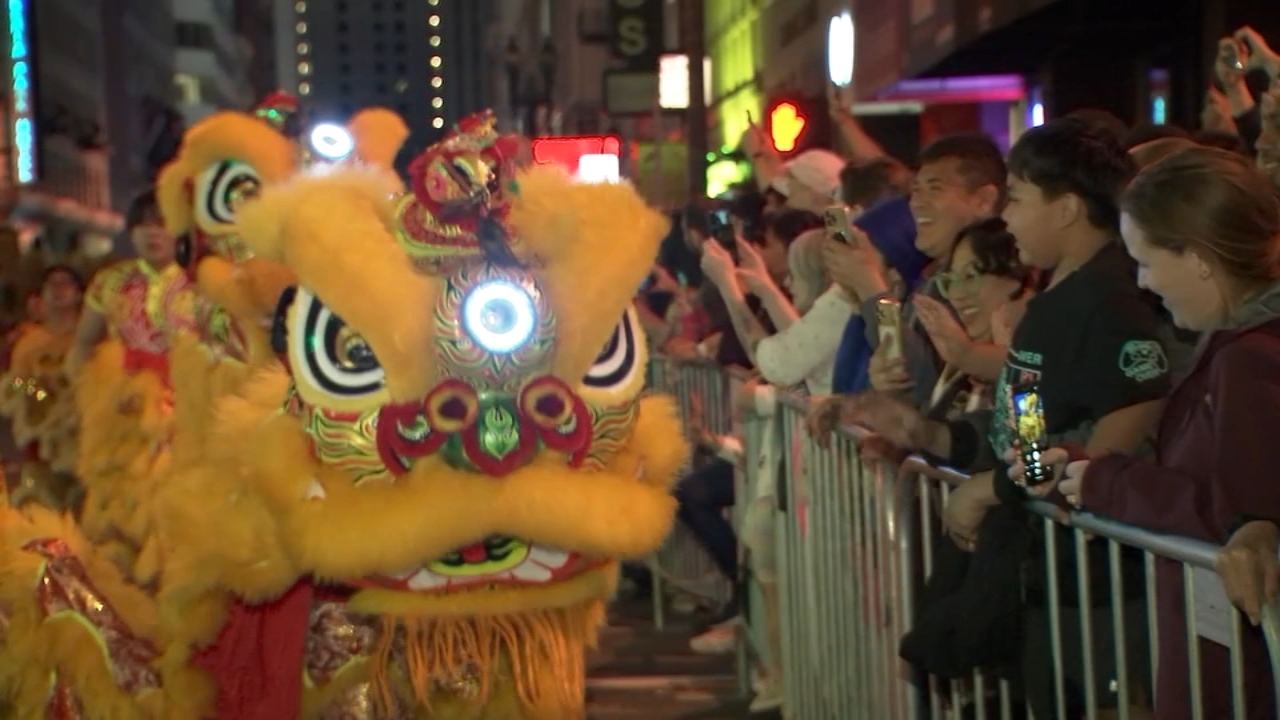 SF mayor seeks review of Chinese New Year Parade funding amid lawsuit