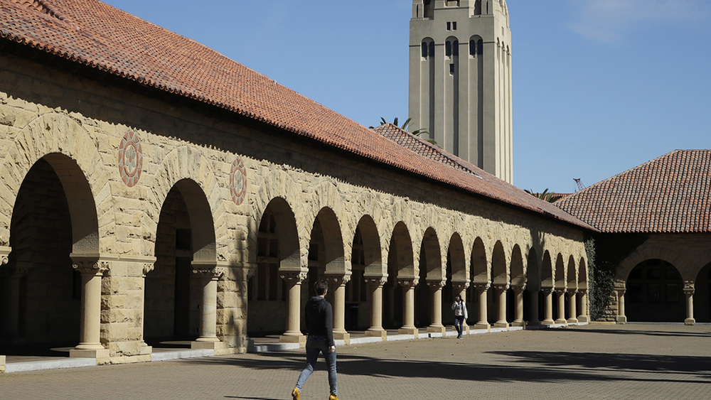 Students outraged after Stanford uses AI to alter race in ad photo