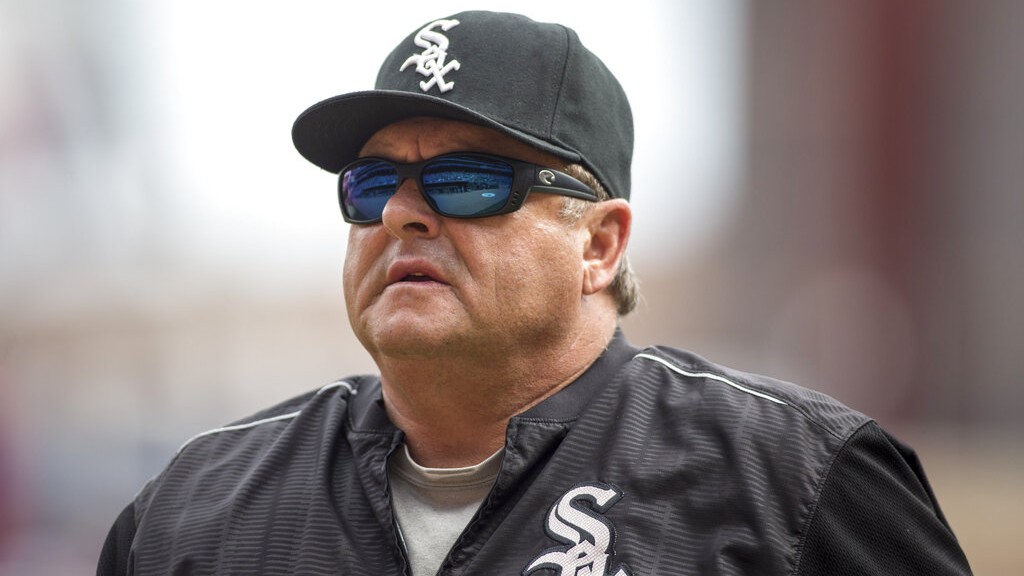 Former White Sox pitching coach Don Cooper, who helped team to 2005 World Series, dies