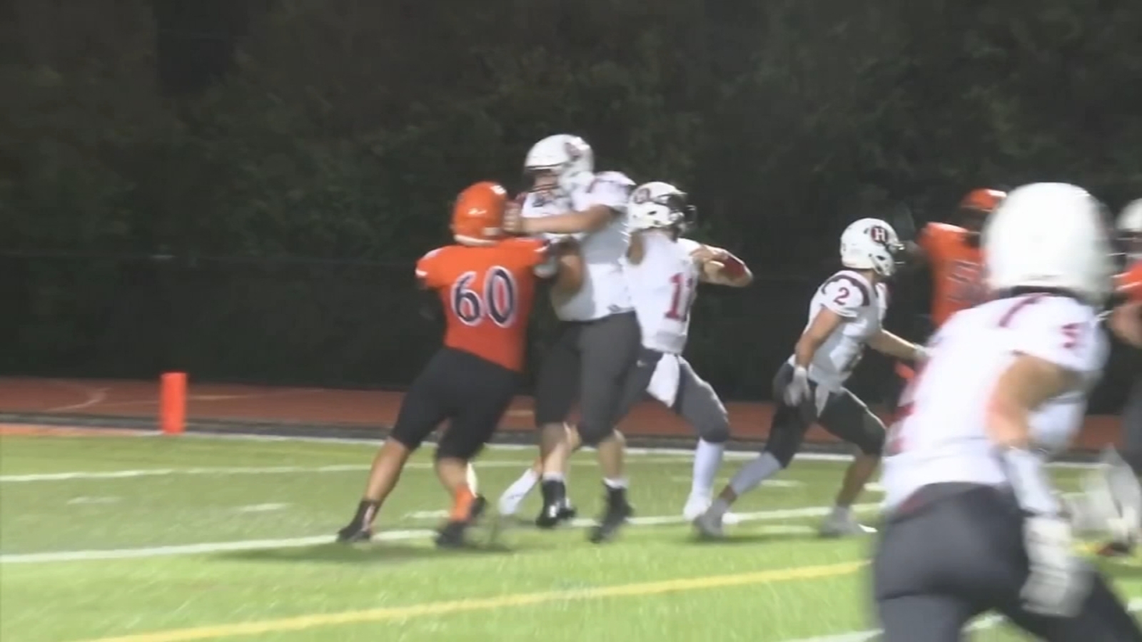 Jenkintown, Harriton High School cancel football seasons due to player shortage - 6abc Philadelphia image
