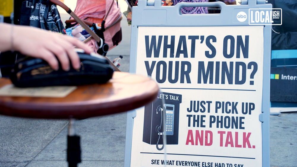 Speak your mind with the Philly Phone Project