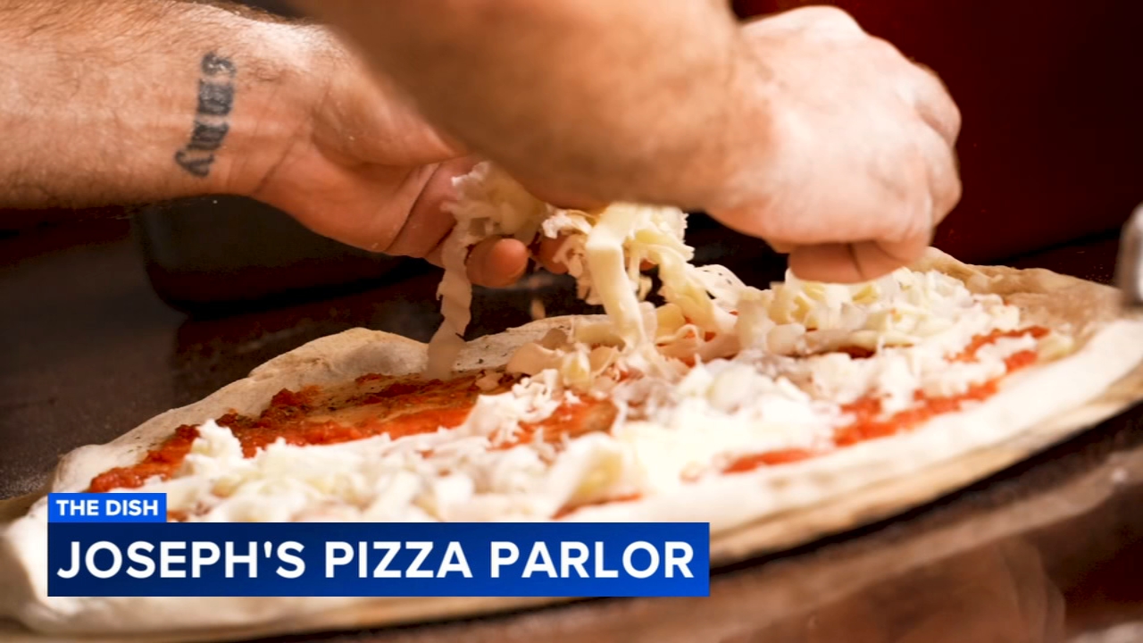 The Dish: Delicious, old-fashioned pizza from Joseph's Pizza