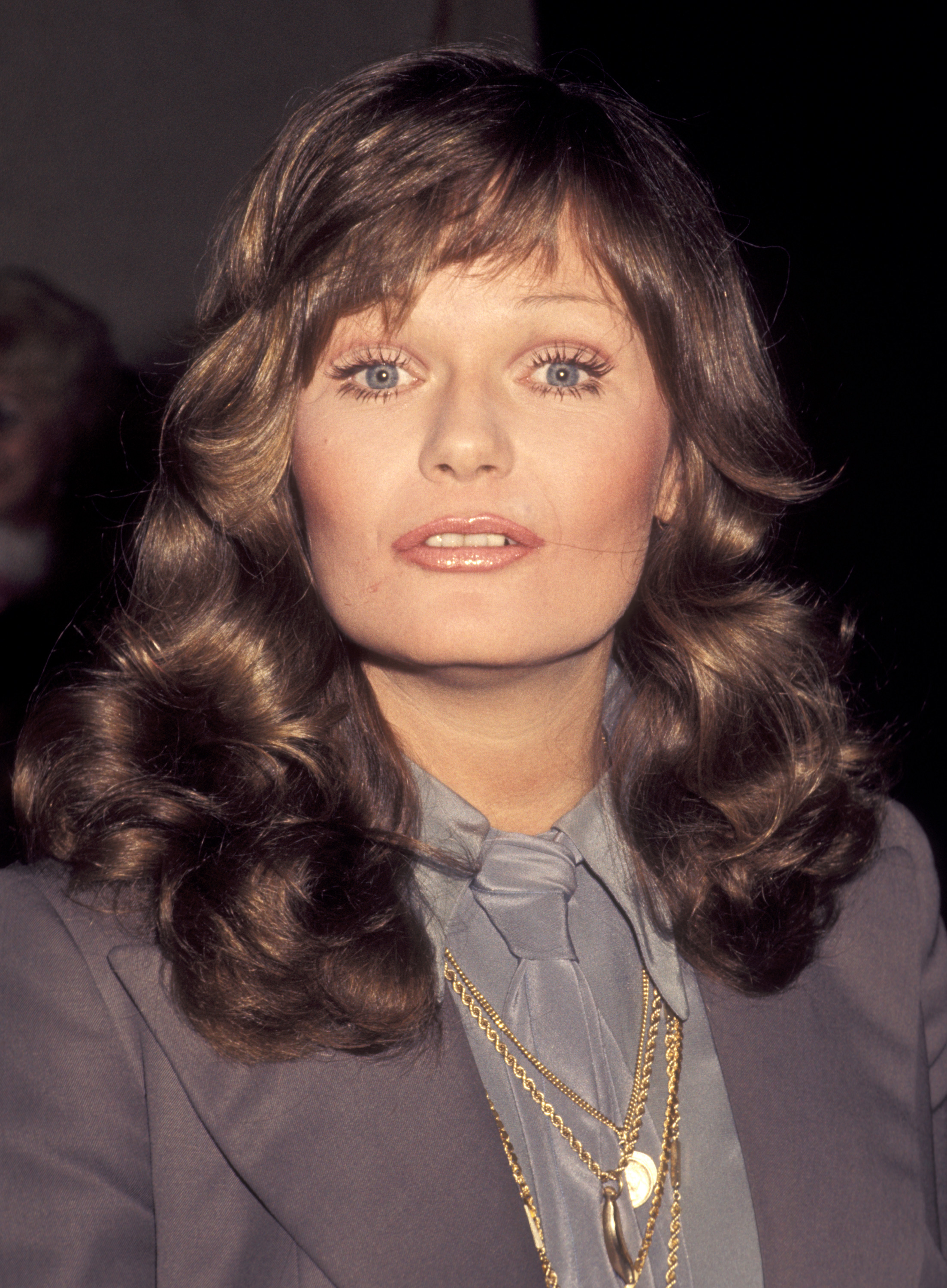 Valerie Perrine, the Oscar-nominated "Lenny" actress and "Superman" star died after a yearslong battle with Parkinson's disease. She was 82.