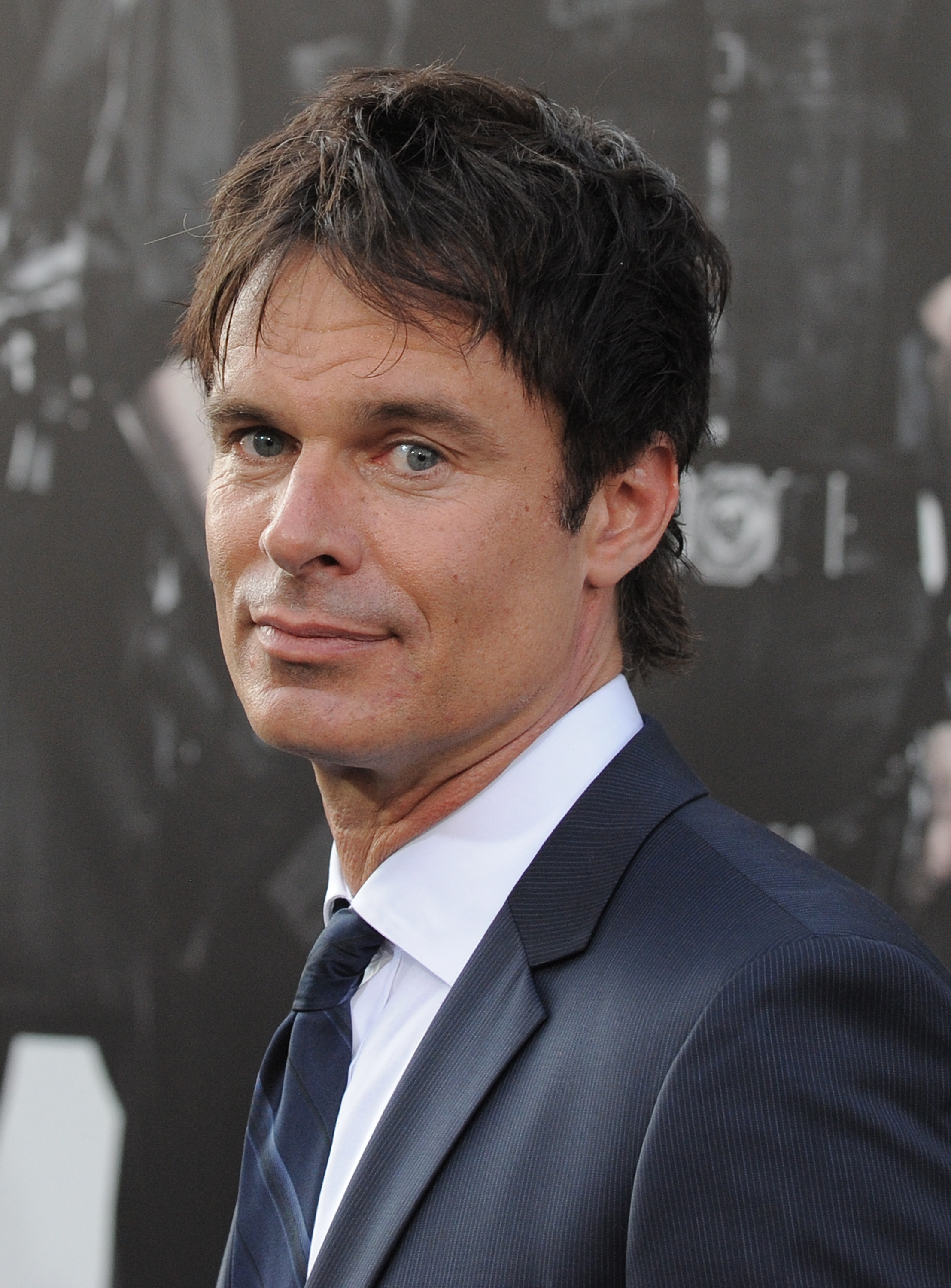 Actor Patrick Muldoon was known for his roles on shows including "Days of Our Lives" and films including "Starship Troopers." He was 57.