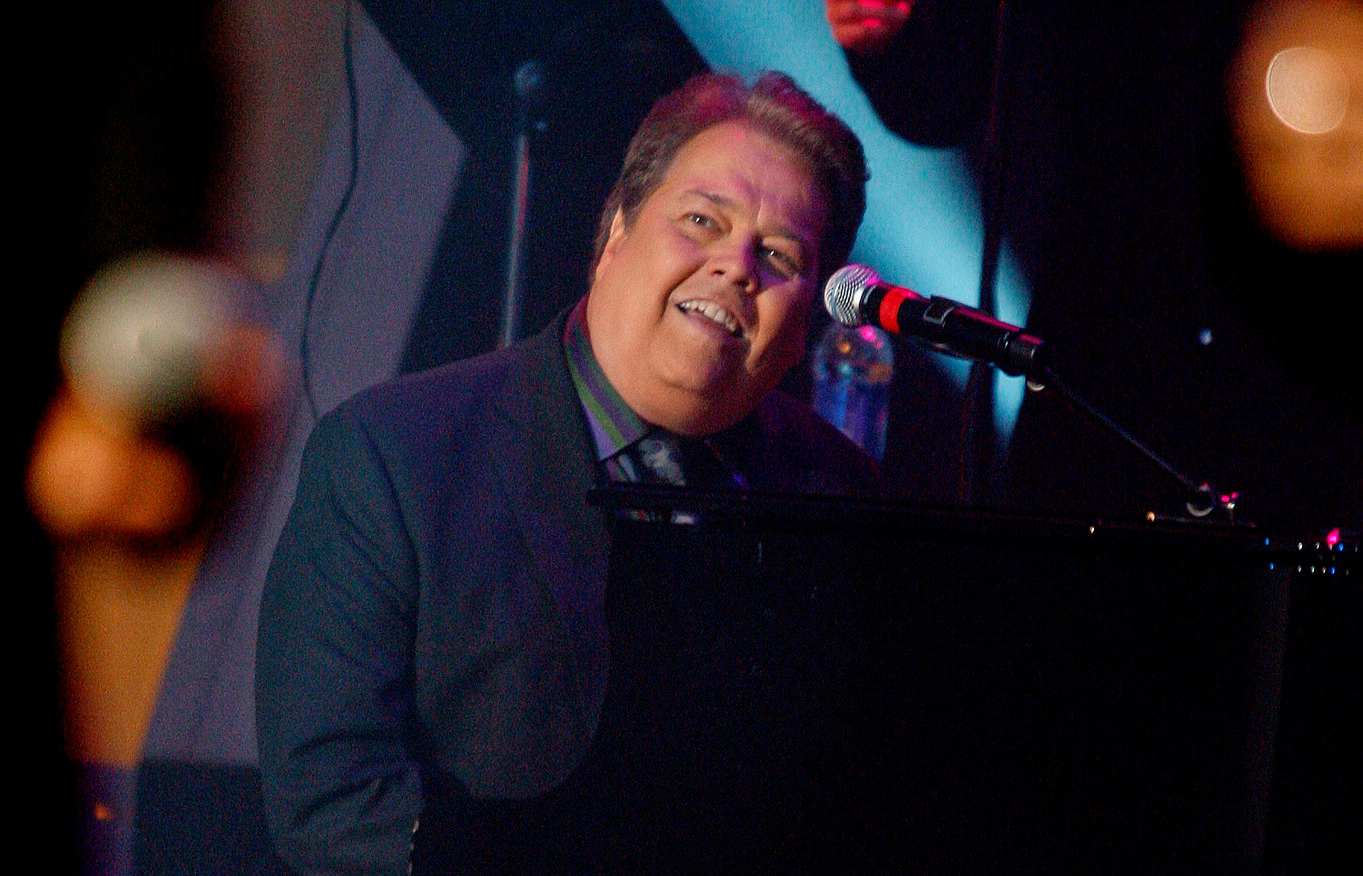Alan Osmond, the eldest member of the chart-topping family act The Osmonds, died after decades with multiple sclerosis. He was 76.