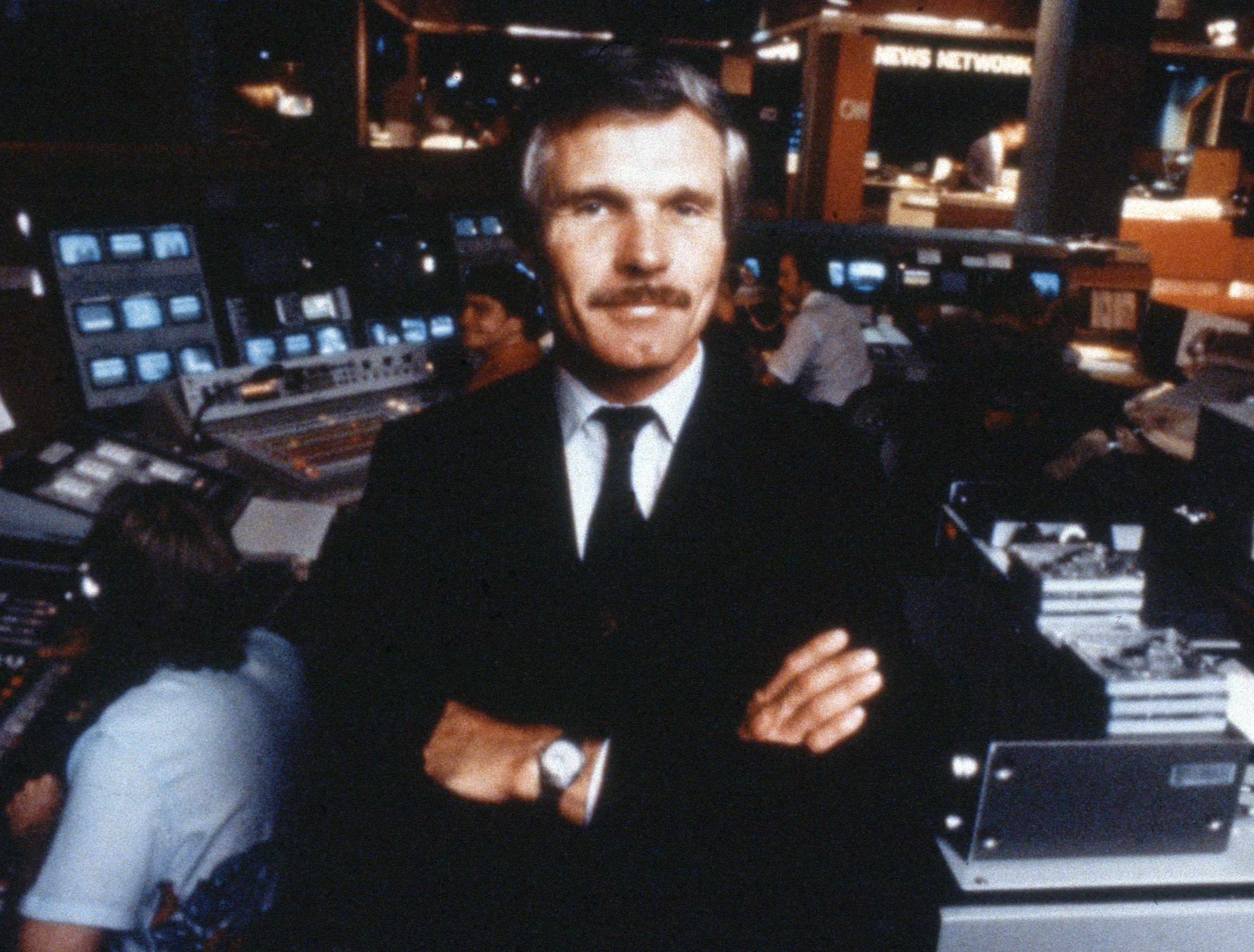Ted Turner founded CNN, the 24-hour network that revolutionized television news. He was 87.