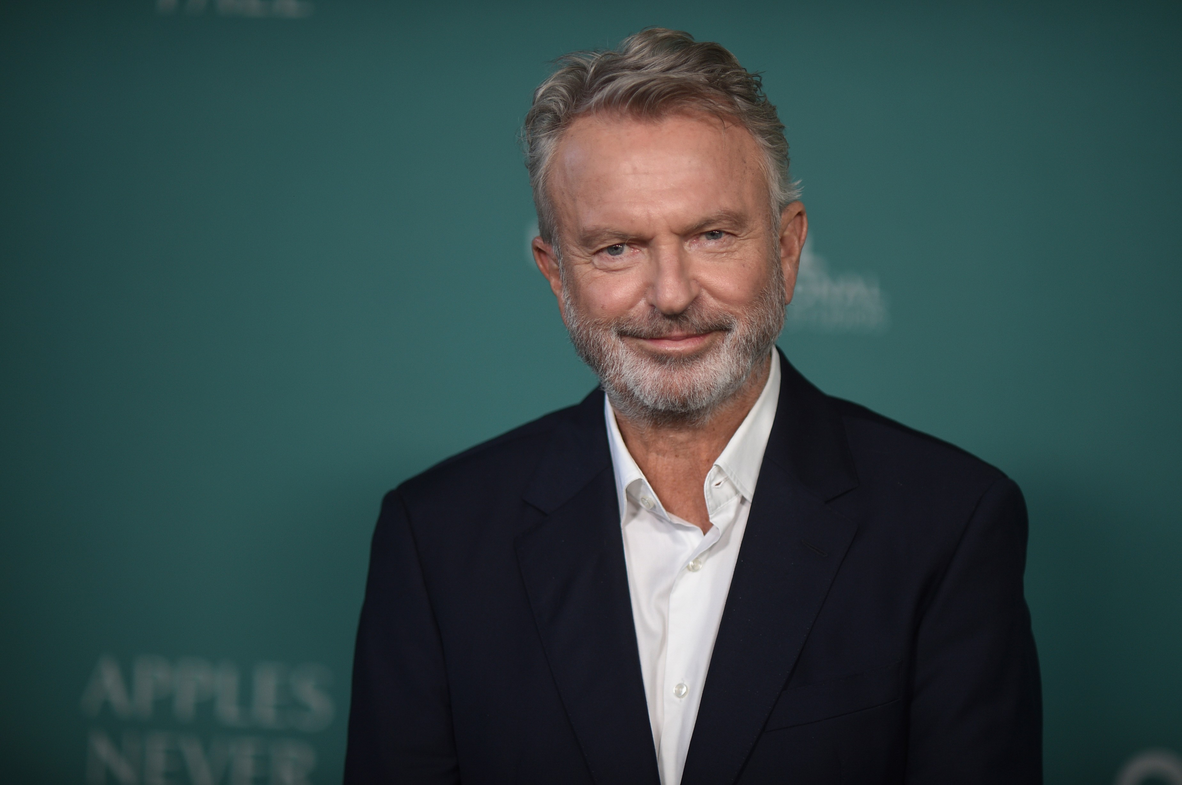 Actor Sam Neill was known for his roles in the "Jurassic Park" films and "Peaky Blinders." He was 78.