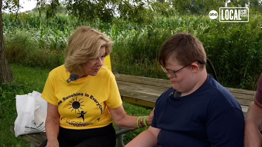 Sunshine Foundation makes dreams come true