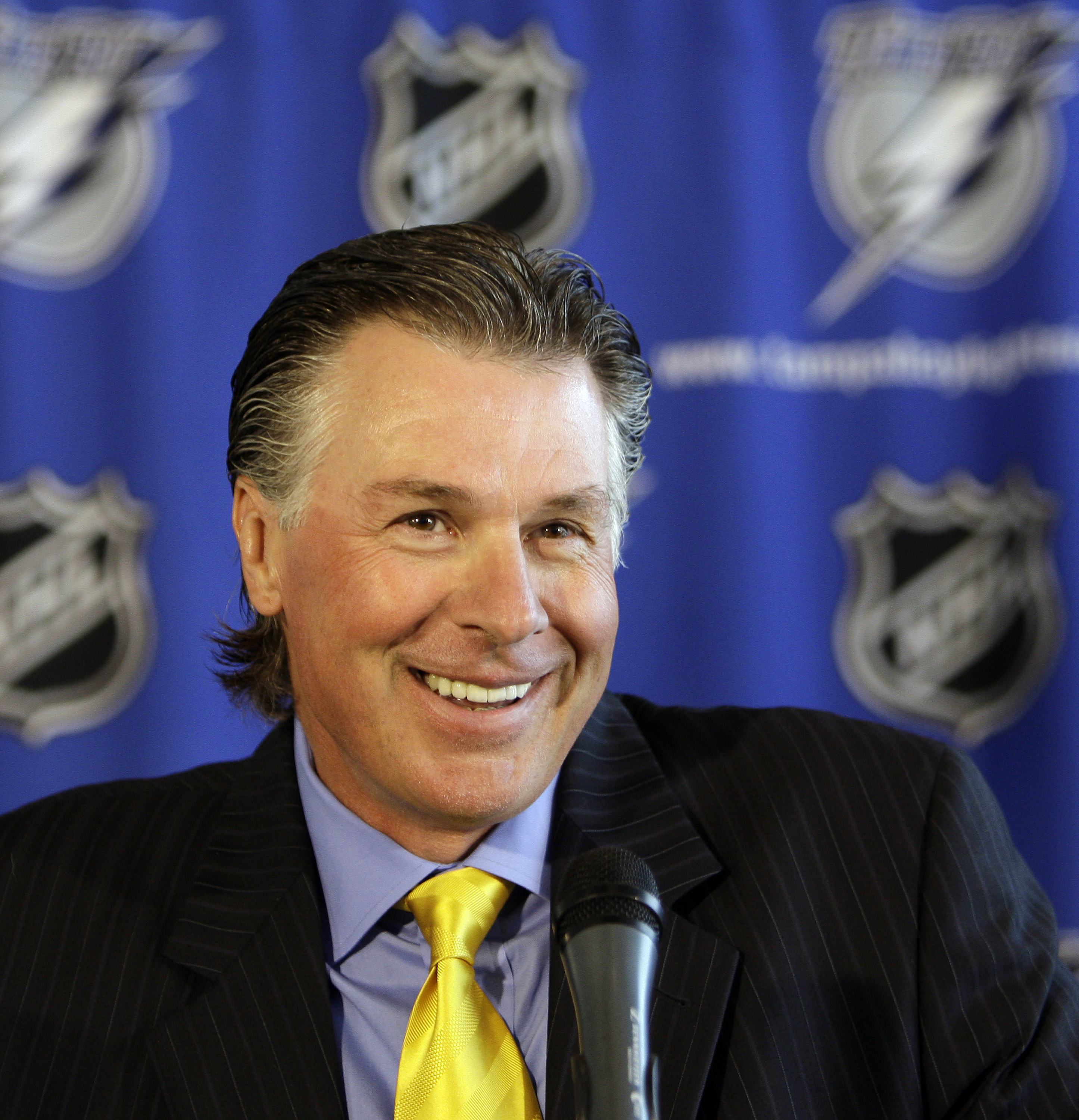 Barry Melrose was a hockey player-turned-coach who led the Los Angeles Kings to the 1993 Stanley Cup Final before going on to a long career in broadcasting the sport. He was 70.