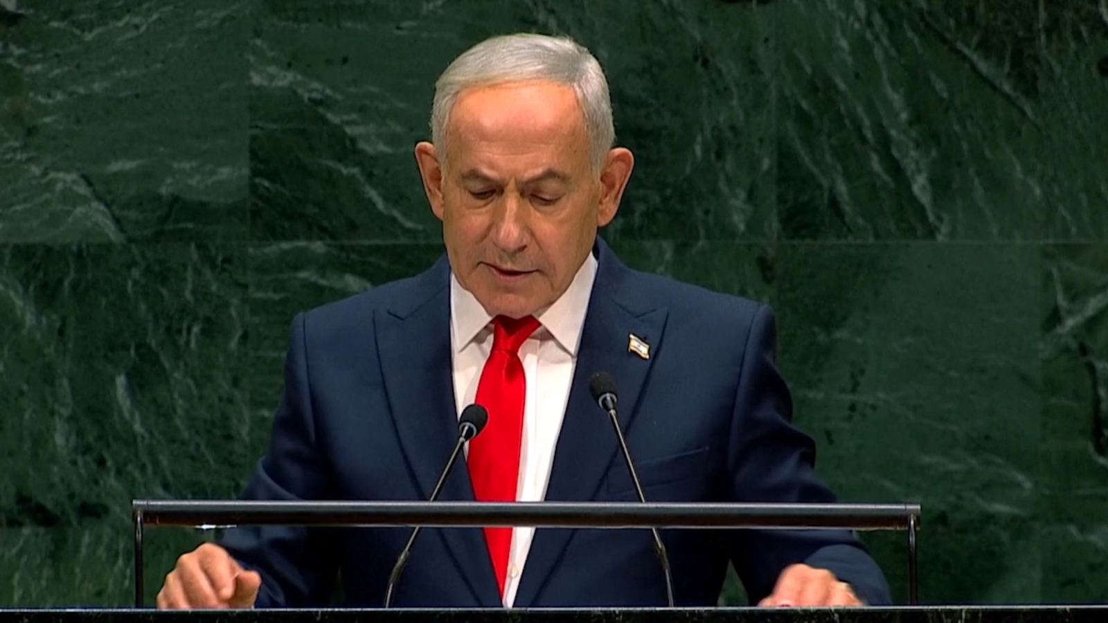 Netanyahu says Mamdani endangers Jewish New Yorkers by spreading lies about Israel's actions in Gaza