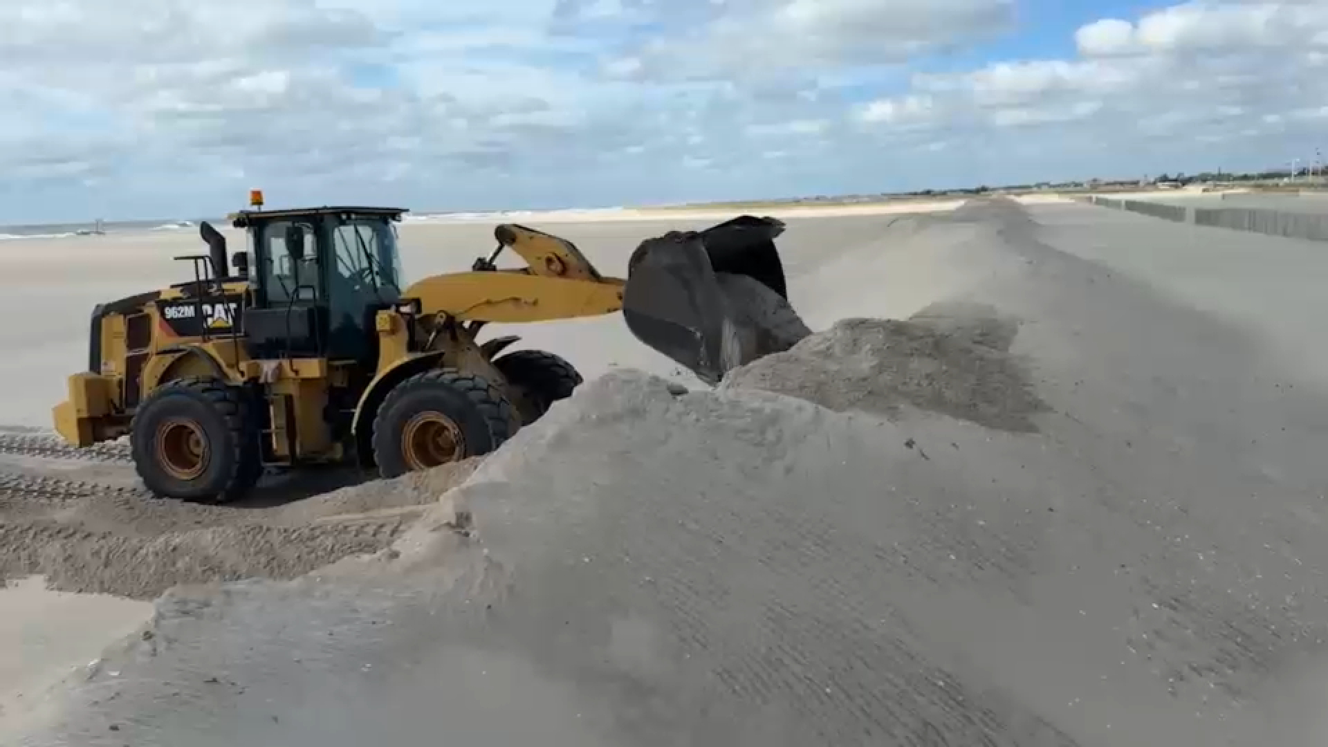 Long Island bracing for coastal flooding, beach erosion, and wind damage from weekend nor'easter