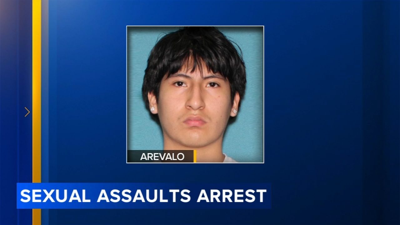 Suspect arrested for sex assault in Philadelphia's Ogontz section