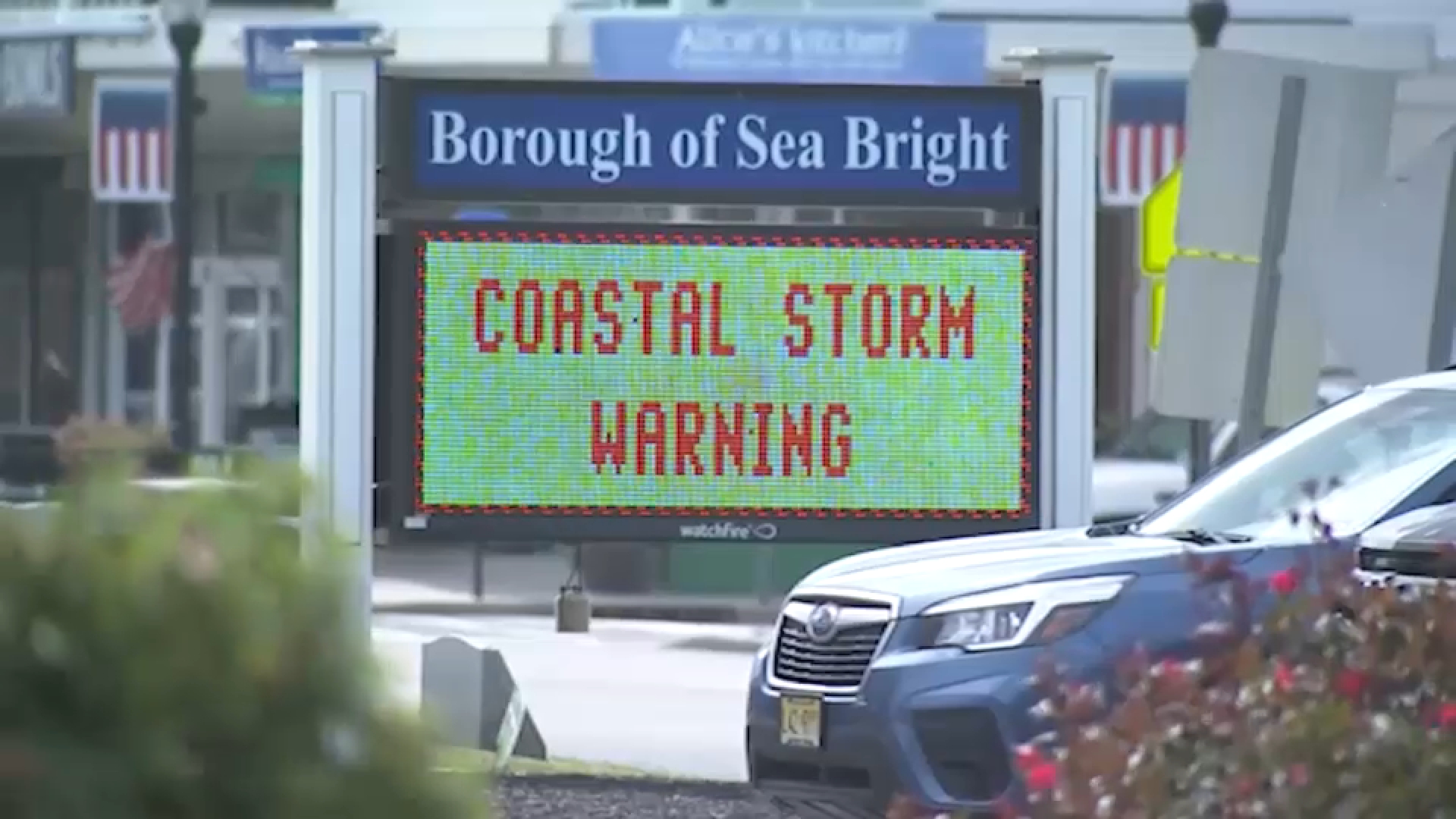 Jersey Shore prepares for weekend nor'easter