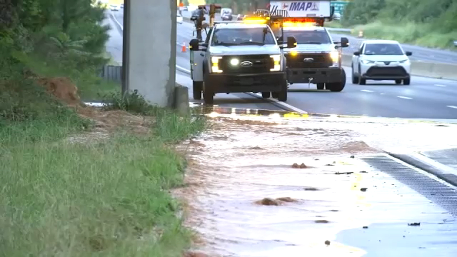 I-Team: Water main breaks top 200 across Triangle in 2026