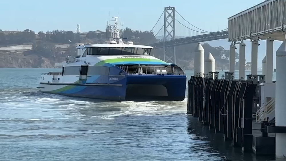 Rising diesel costs prompt SF Bay Ferry service cut starting Nov.