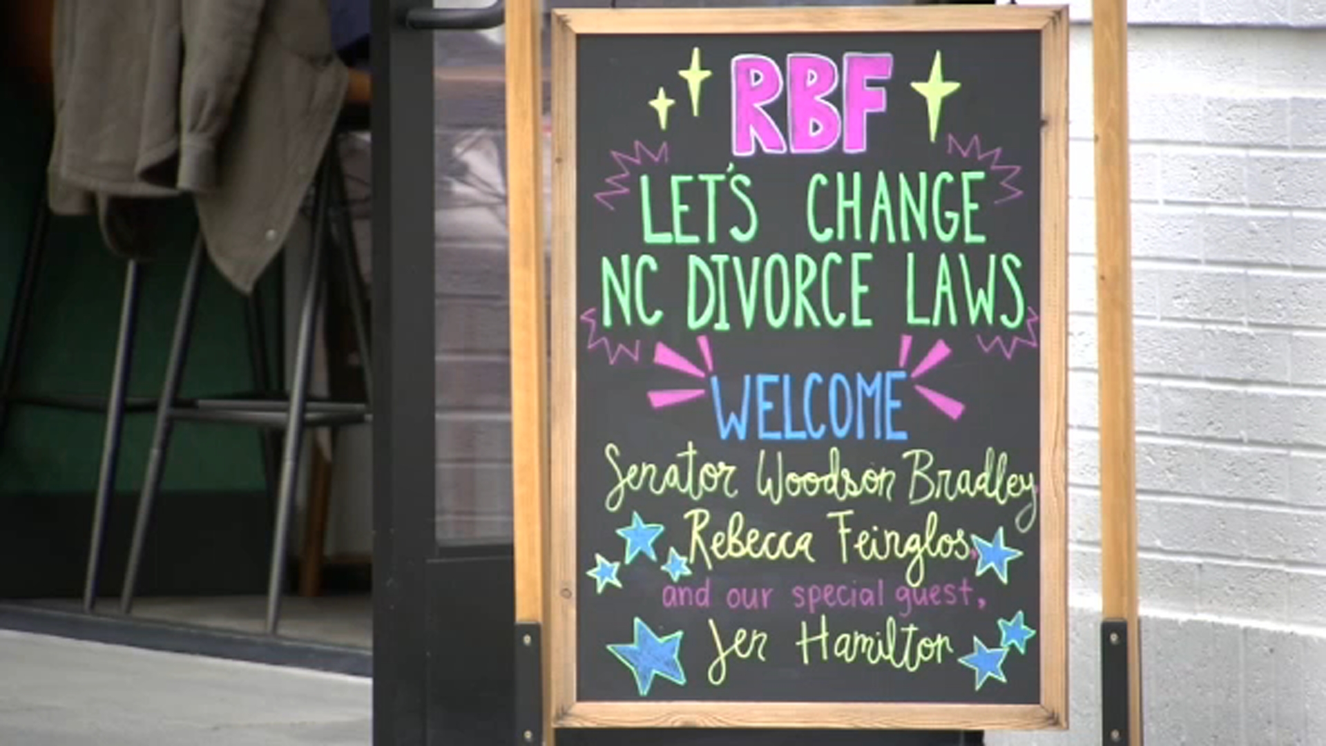 North Carolina divorce reform effort gains momentum