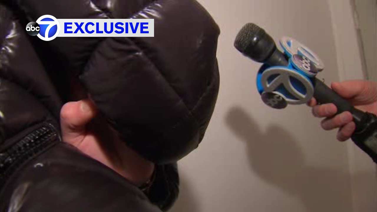 EXCLUSIVE: Woman describes terrifying attempted robbery
