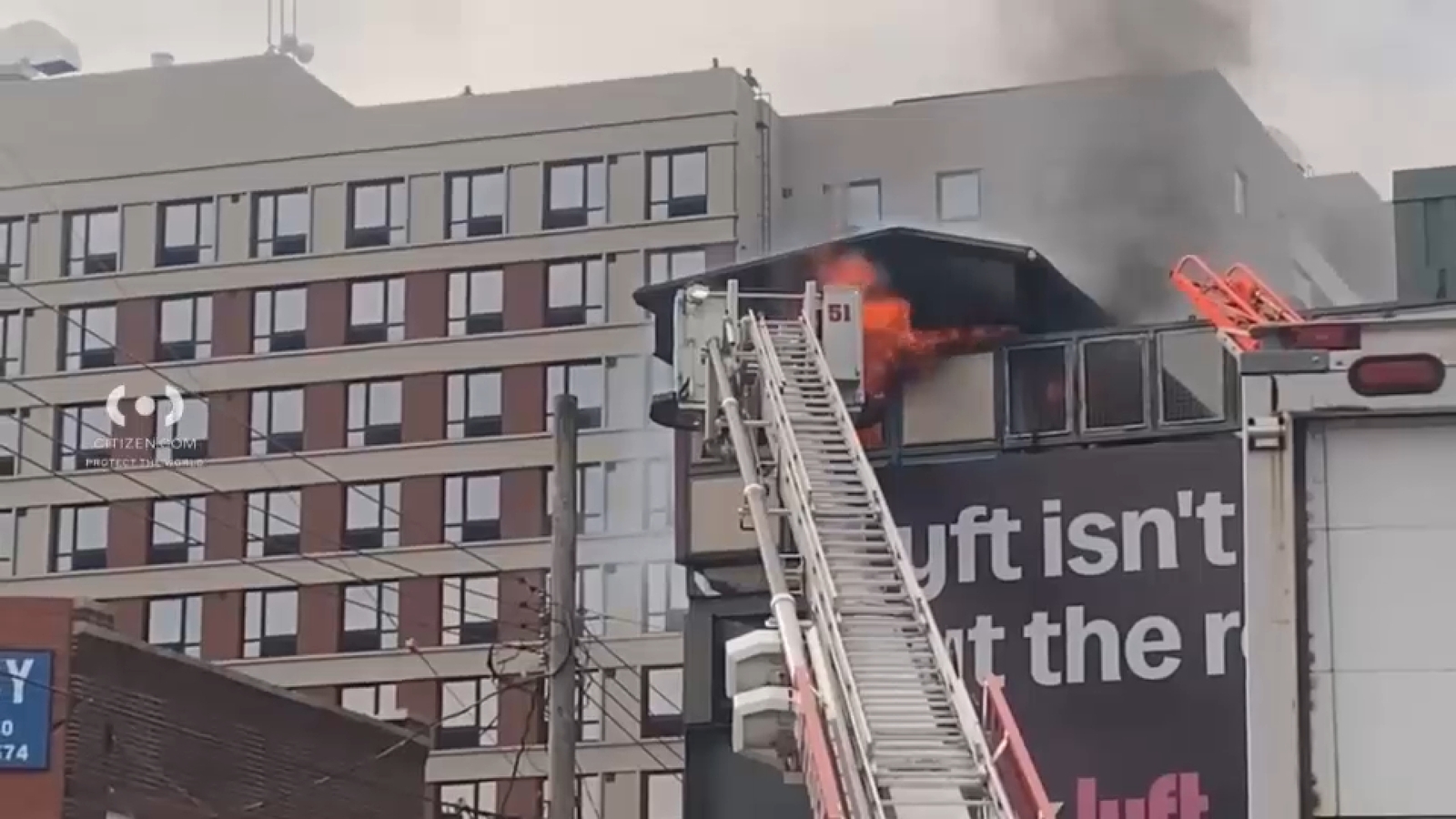 No. 2 train service partially disrupted after fire at station in the Bronx