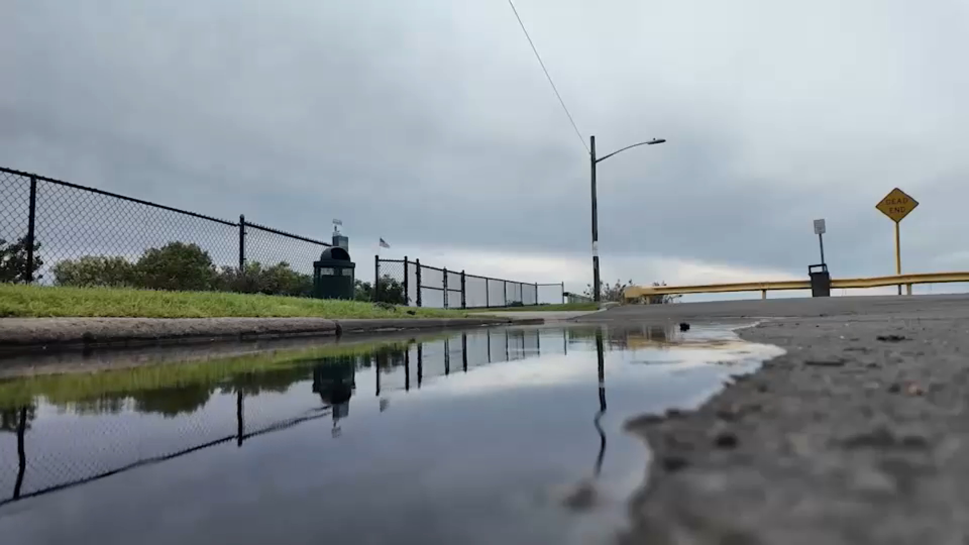 Long Island officials warn of damage from weekend nor'easter