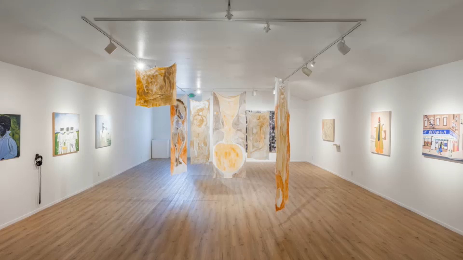 Yarn, scale and swagger shine in Kandy Lopez's exhibit at ACA