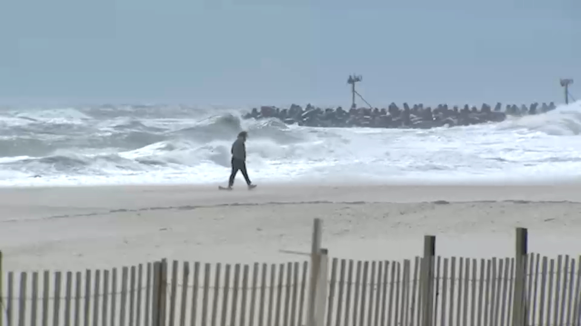 New Jersey declares state of emergency