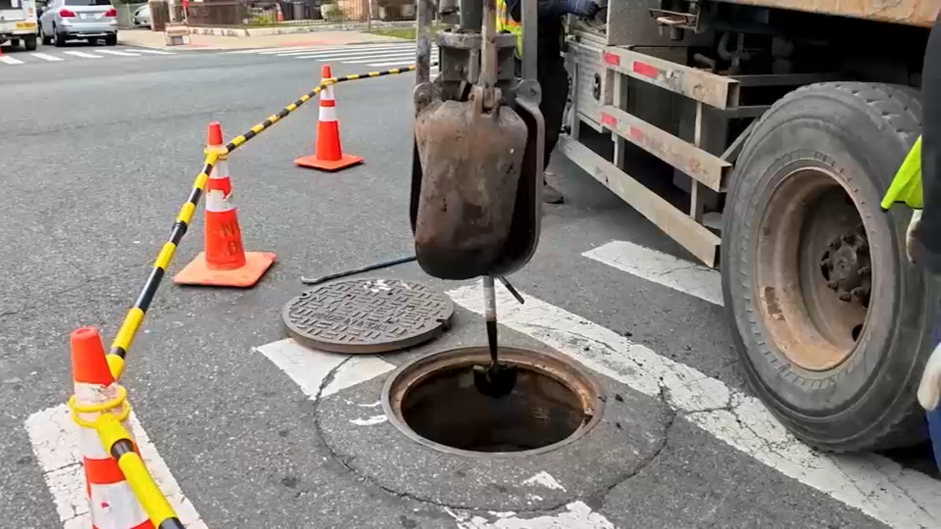 More sewer dwellers spotted in Brooklyn