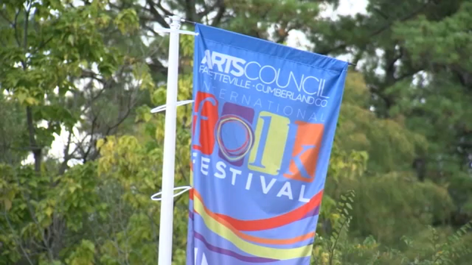 Coverage image for: Fayetteville's International Folk Festival celebrates cultures from around the world