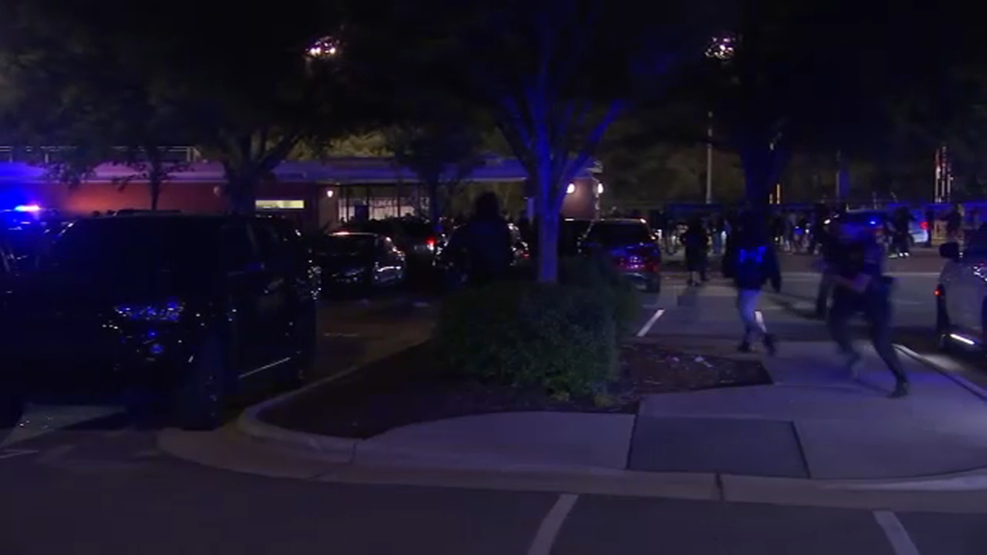 Millbrook-Rolesville game suspended after numerous fights in stands, parking lot