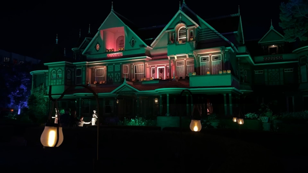 Winchester Mystery House turns up the terror at Festival Fright Nights