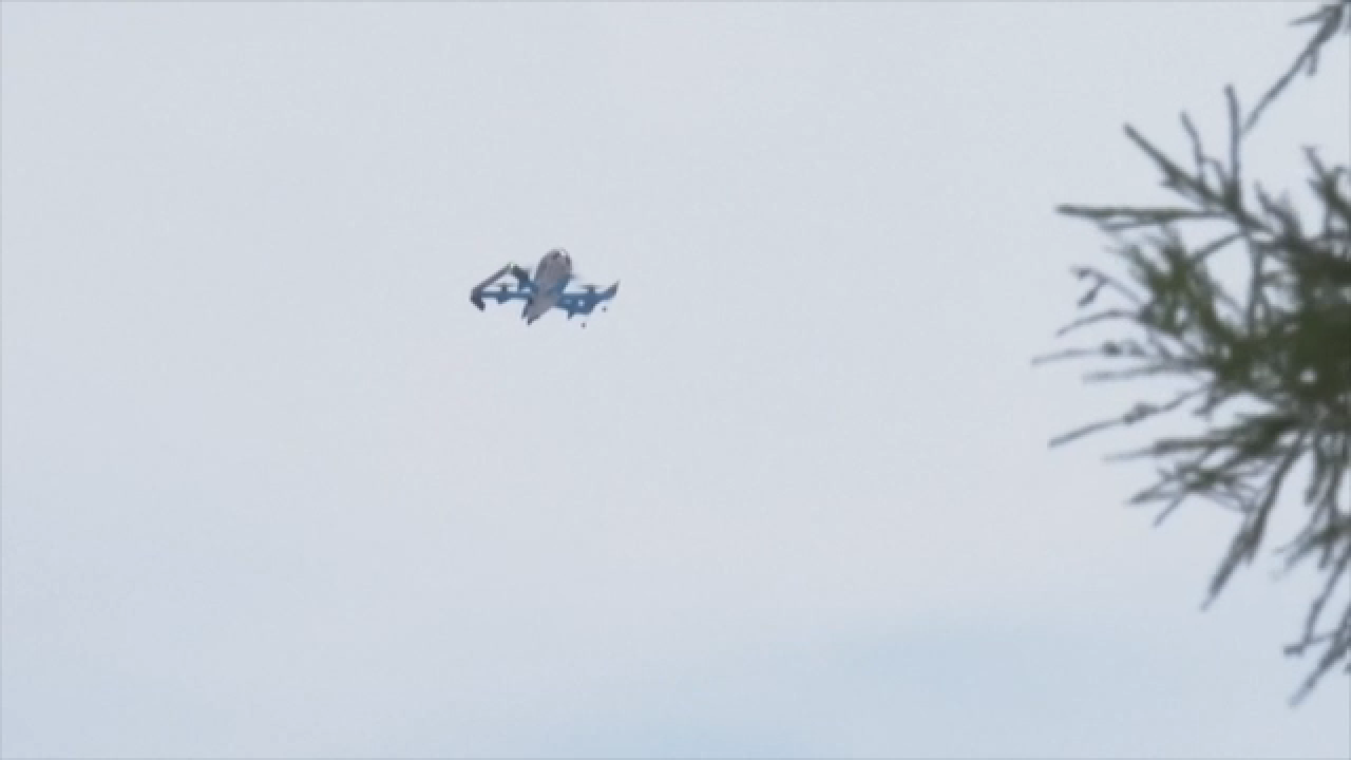 North Texas residents complain about noise from Amazon delivery drones