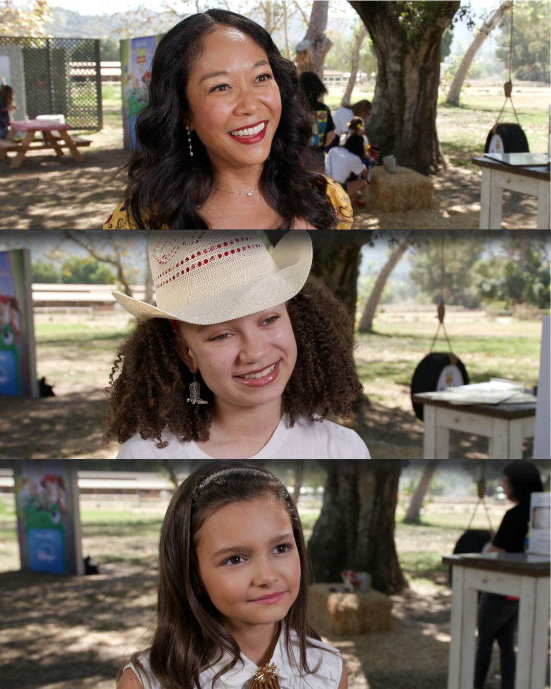 'Toy Stoy 5' stars reveal what their pull-string catchphrases would be