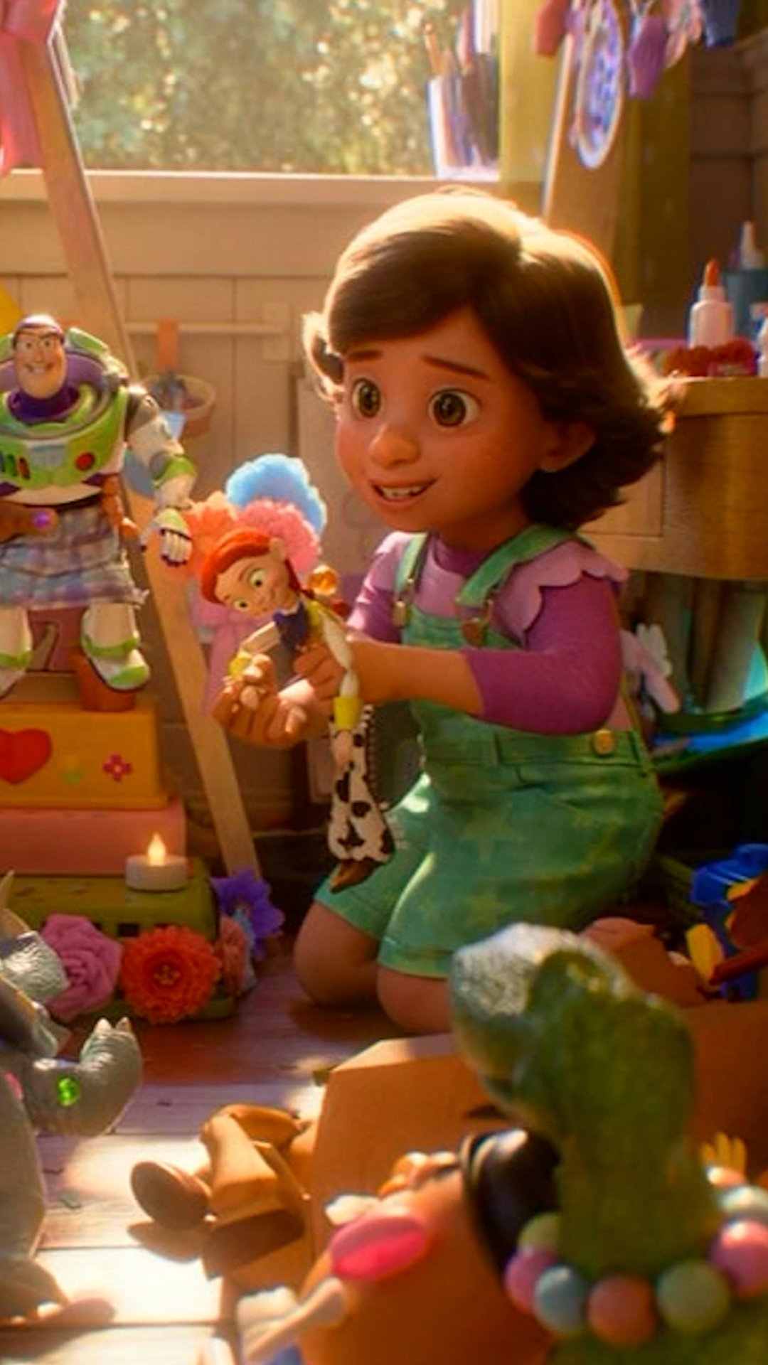 Could a 'Toy Story 6' be in the works? The stars weigh in!