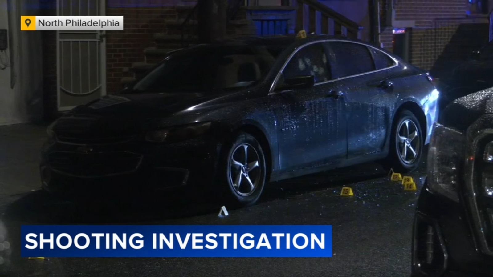 Man critical following shooting in North Philadelphia - 6abc Philadelphia