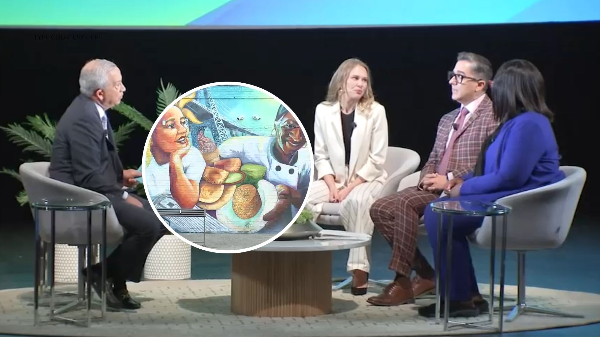 Tiempo: Honoring Latino contributions in New York at Hostos Community College