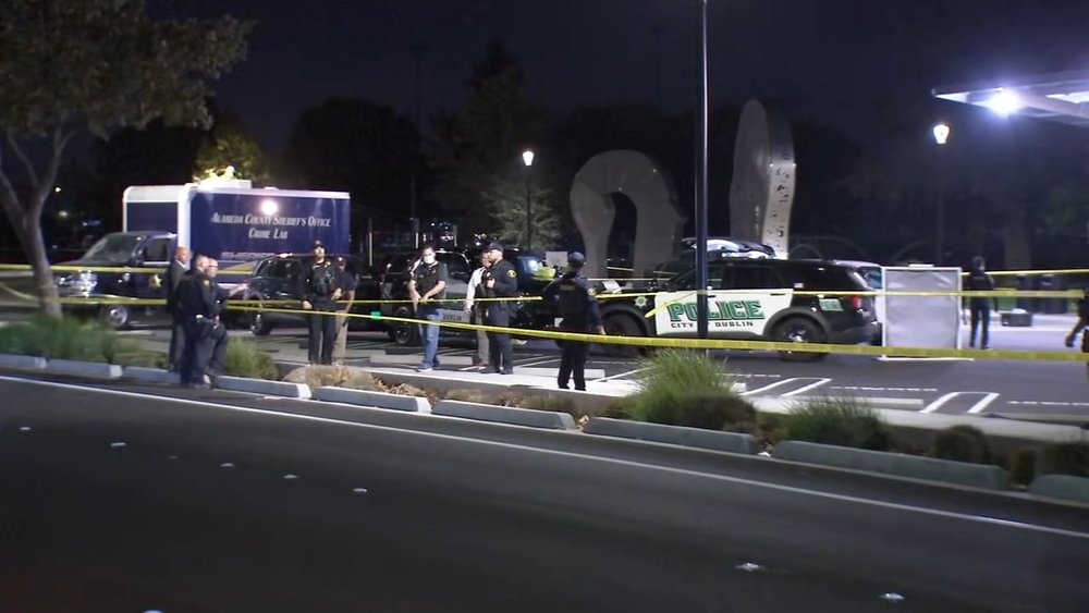 1 killed following shooting in Dublin, police say