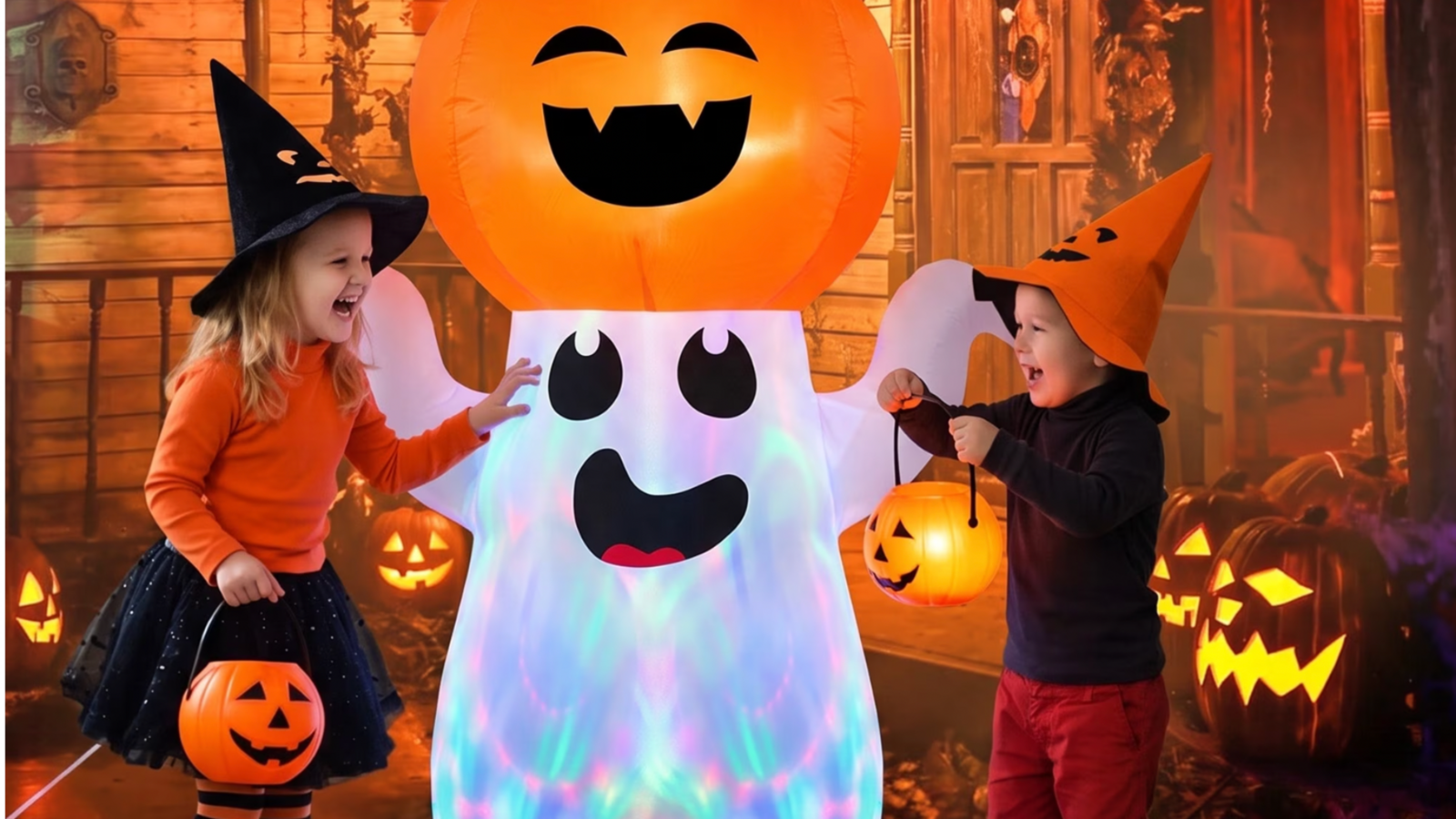 Transform your home: Must-have Halloween decor deals from Macy's, Funboy, Wayfai...