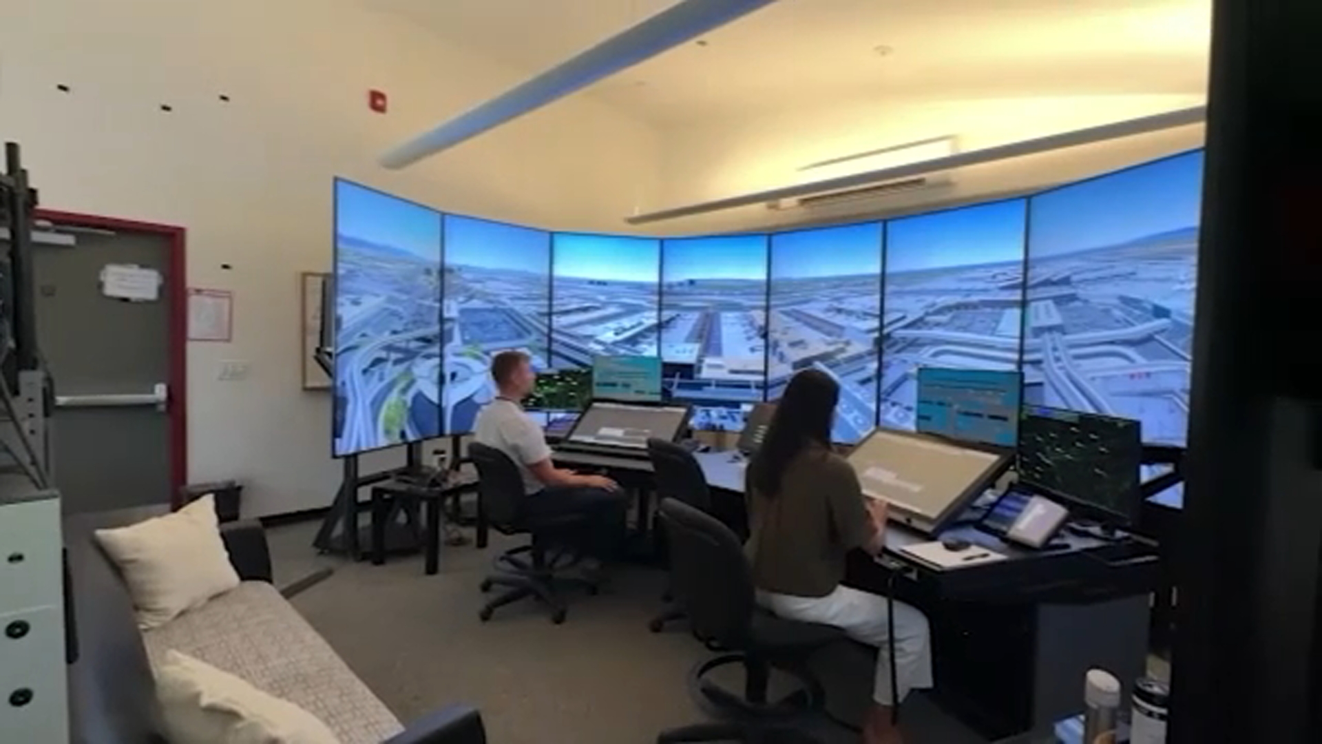 LAX leads air traffic control modernization push with new technology, overhauled hiring and training