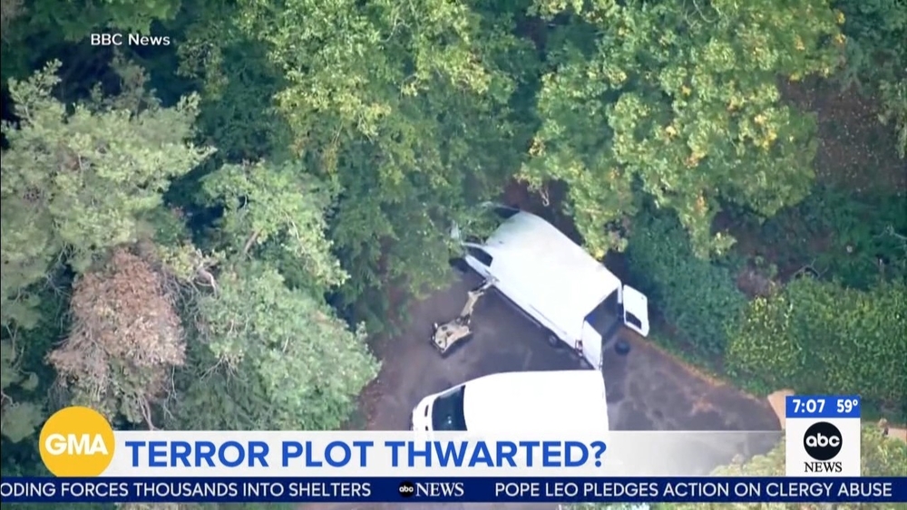 Tipster in RAF Fairford plot had 'partial picture'
