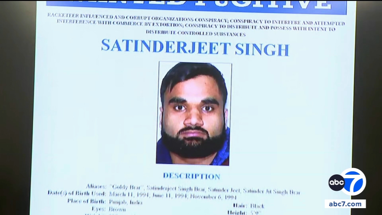 FBI offers $1 million reward for arrest of wanted fugitive tied to crimes in SoCal