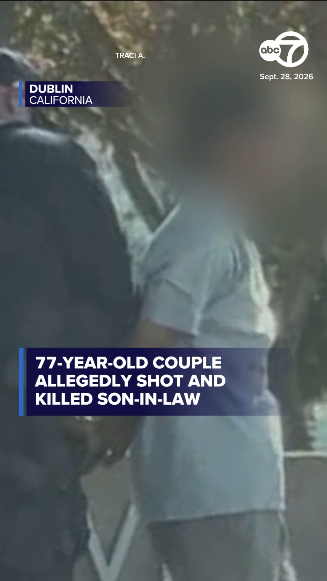 Dublin man allegedly shot, killed by his 77-year-old in-laws: police