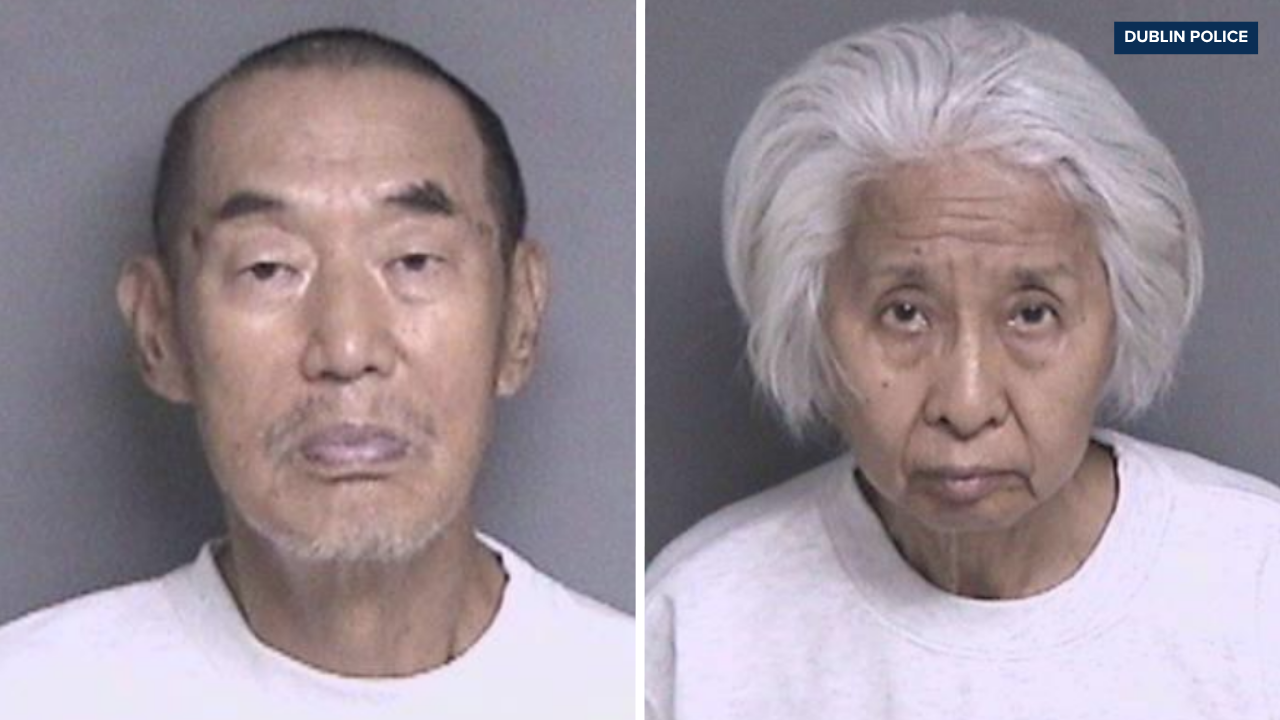 77-Year-Old Dublin Couple Accused of Fatally Shooting Son-in-Law