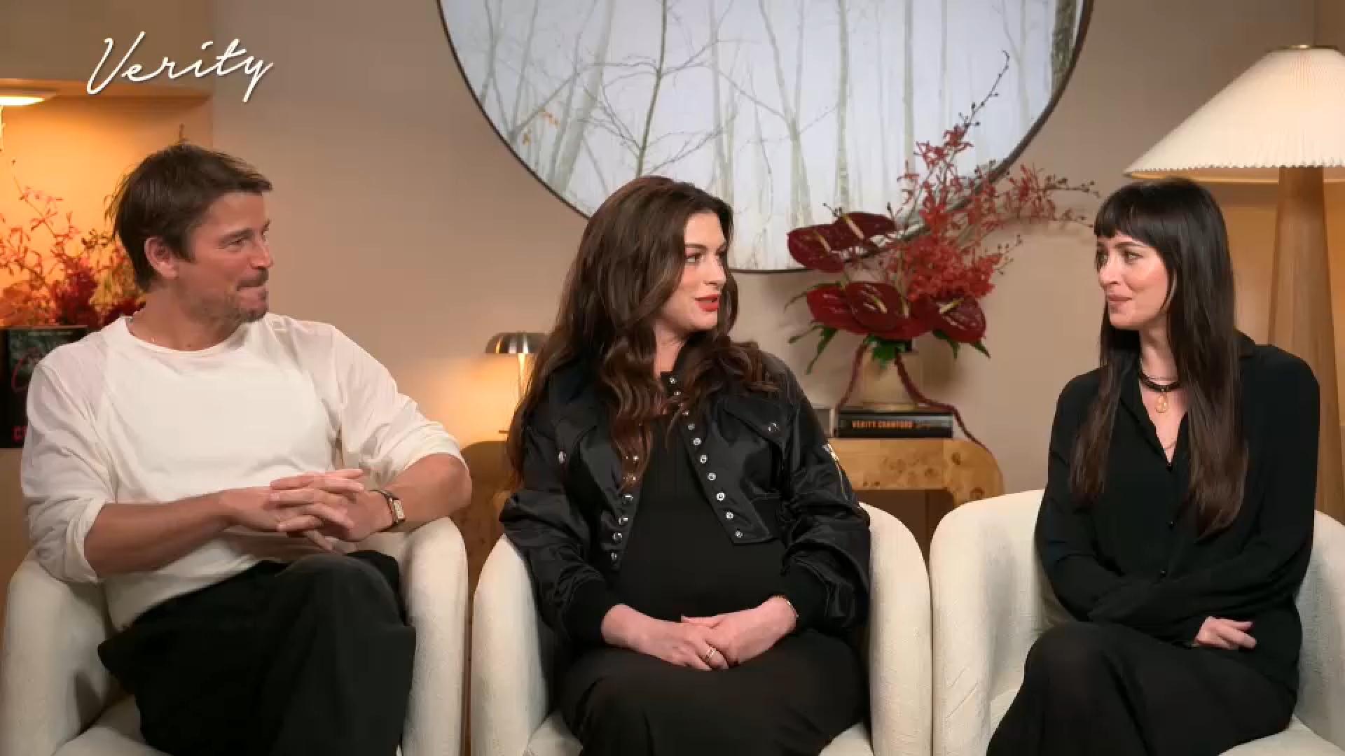 'Verity' cast reveals why the movie thriller should keep viewers guessing
