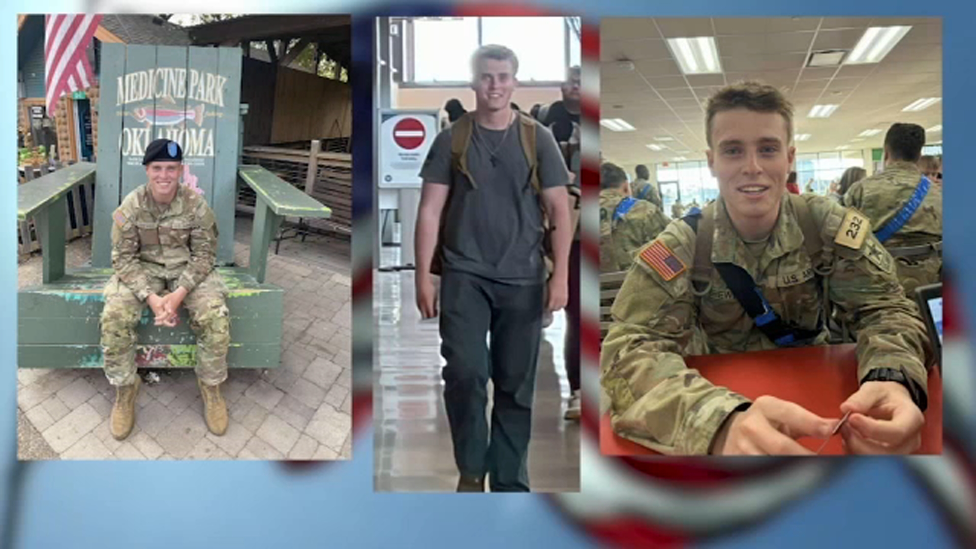 Body of Apex soldier Ethan Brewer returns to NC from Fort Hood after deadly training accident