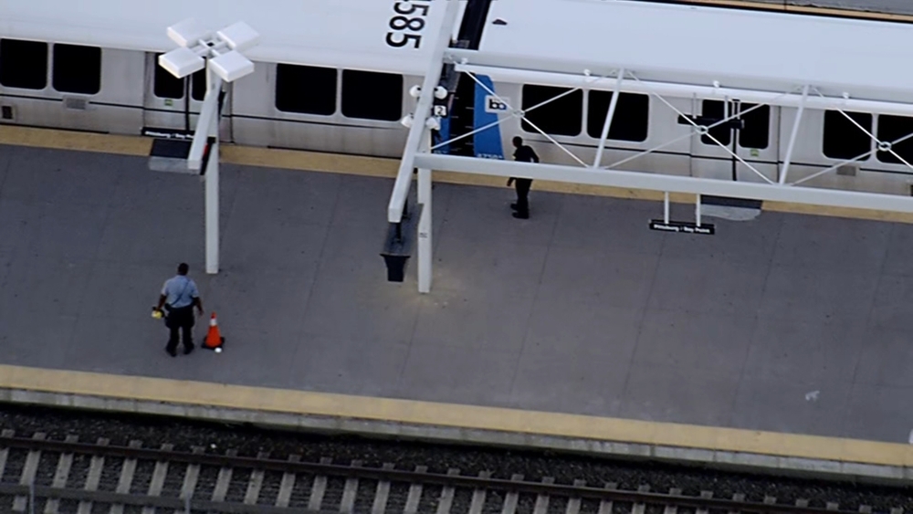 Argument leads to triple shooting at East Bay BART station: police