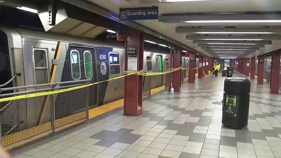 Man dragged to death after bag caught in doors of Brooklyn A train