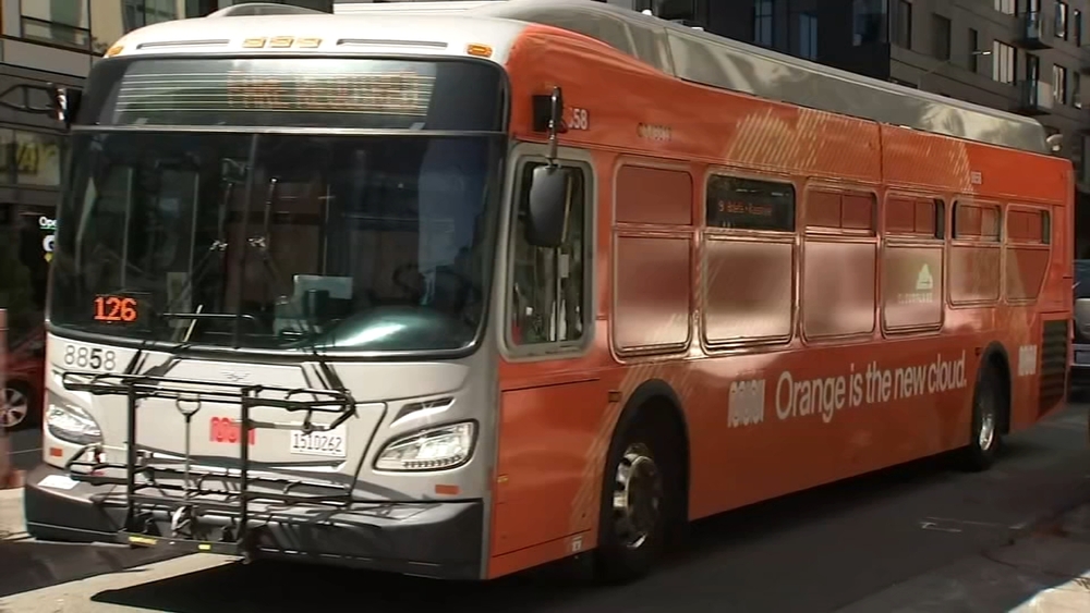 Harasser stabbed good Samaritan with box cutter on SF Muni bus: DA