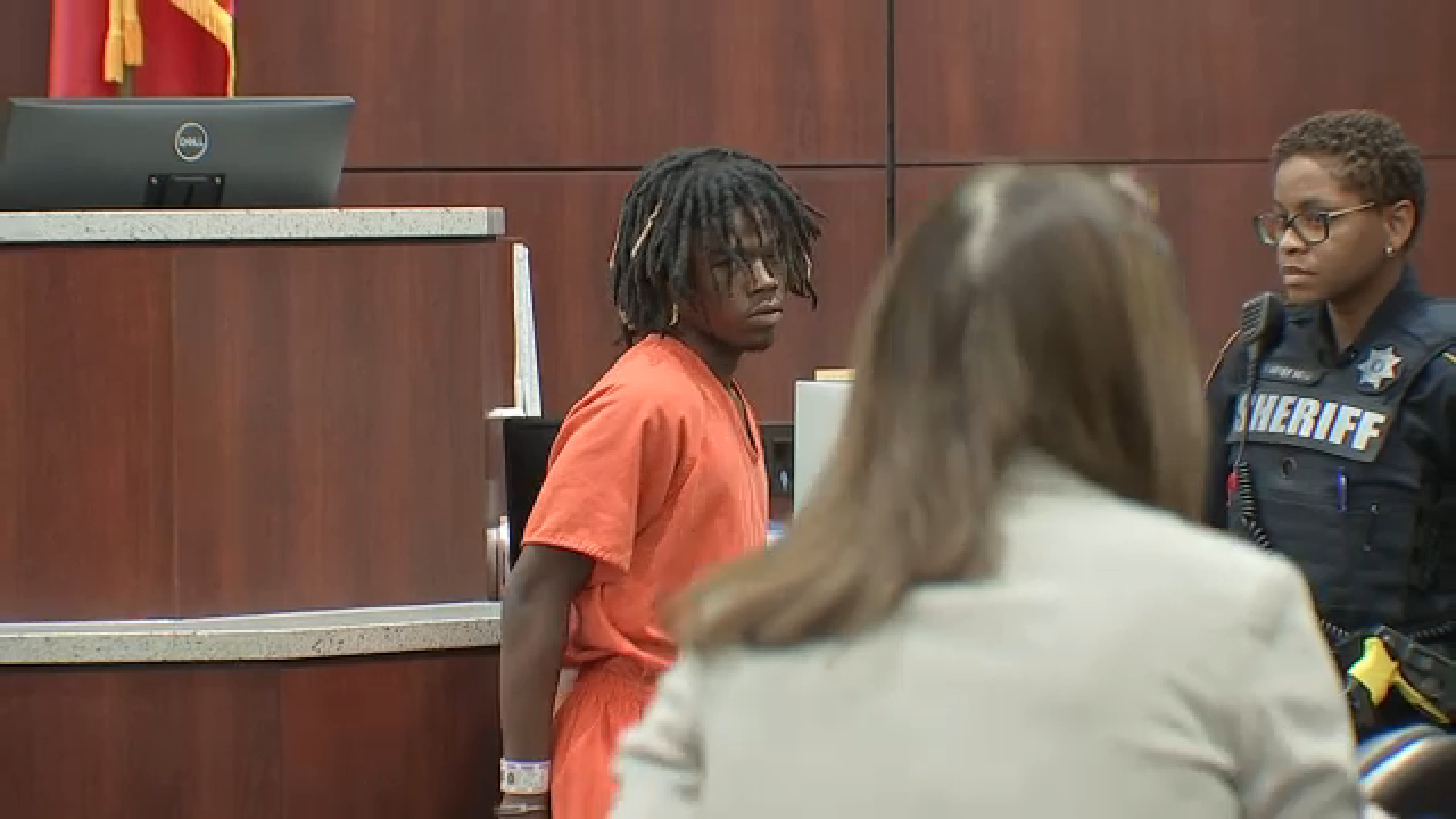 Westbury High School student killed: 17-year-old suspect in shooting that left teen dead to stay in jail, DA Sean Teare says