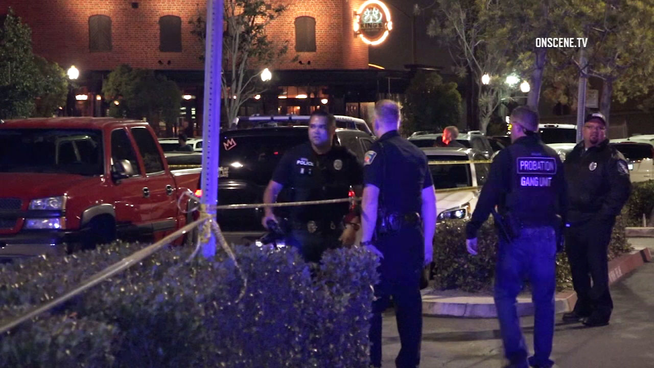 Shooting at popular spot in city of Orange leaves man dead
