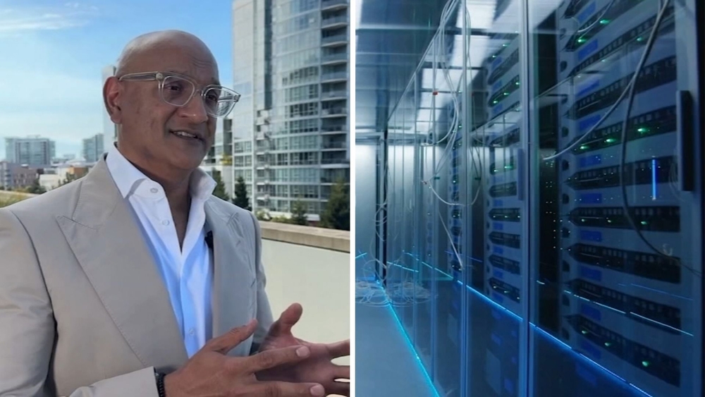 Cisco president says AI will reconfigure every job